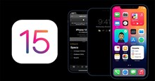 Hình nền iOS 15 cho iPhone, ảnh nền iOS 15 mới nhất