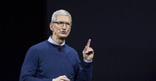 CEO Tim Cook: So với iOS, Android có nhiều phần mềm độc hại gấp 47 lần