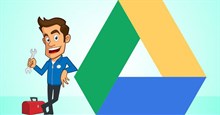 10 sự cố Google Drive thường gặp và cách giải quyết