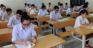 Đi thi THPT quốc gia mặc gì?