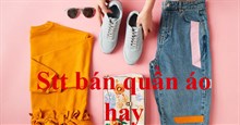 999+ stt bán quần áo online hay, hút triệu like
