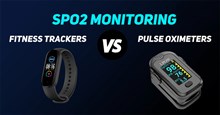 Chỉ số SpO2 trên smartwatch có chính xác không? So sánh SpO2 trên smartwatch và máy đo SpO2