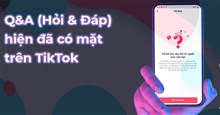 Cách bật hỏi đáp trên TikTok