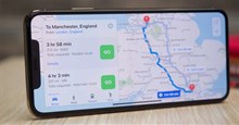 Với cách chỉ đường khác biệt này, Apple Maps chiếm ưu thế hơn Google Maps