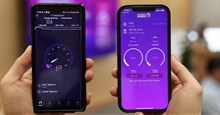 Công bố chất lượng mạng di động của Viettel, VNPT, MobiFone, Vietnamobile