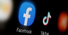 Cách tìm bạn bè Facebook trên TikTok