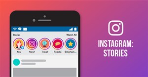 Cách xóa Story trên Instagram cực nhanh