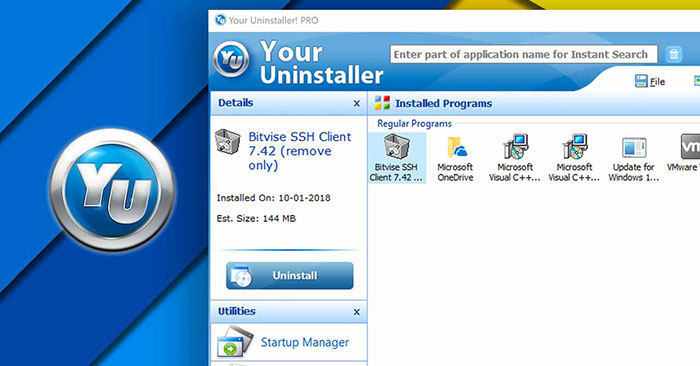 Your Uninstaller