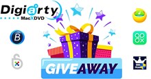 Mời nhận 5 phần mềm macOS miễn phí từ Digiarty Software