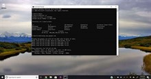 Cách sử dụng Command Prompt, cách dùng cmd trên Windows