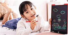 Top 5 bảng vẽ điện tử thông minh cho bé đáng mua nhất 2026