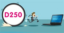 Cách đăng ký D250 Vinaphone nhận 24GB
