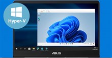Cách cài đặt Hyper-V trên Windows 11 Home