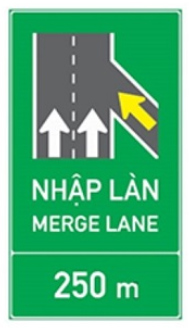 24. Biển này có ý nghĩa gì?