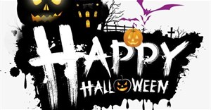 Stt thả thính Halloween độc đáo và ấn tượng