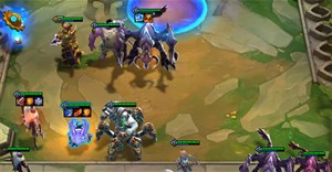 Lên đồ Kog'Maw DTCL mùa 16 chuẩn