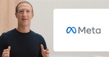 Công ty Facebook đổi tên thành Meta