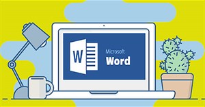 Cách sắp xếp ảnh chồng lên nhau trong Word