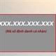 Cách tra cứu mã định danh cá nhân rất đơn giản