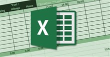 4 cách đếm ô trong Excel: hàm Countif, hàm Count