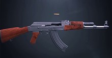 Video mô phỏng hoạt động của súng trường AK-47