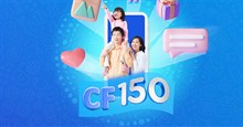 Cách đăng ký gói CF150 MobiFone nhận 50GB