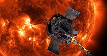 Parker Solar Probe, tàu vũ trụ đầu tiên của con người đã chạm tới Mặt trời
