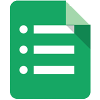 Google Sheets
