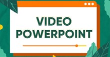 Cách cắt video trong PowerPoint
