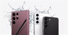 Samsung chính thức trình làng dòng Galaxy S22: Điểm nhấn ở "Note" 22 Ultra