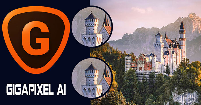 Topaz Gigapixel AI