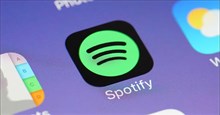 Cách xem lịch sử nghe nhạc trên Spotify