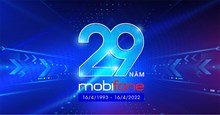 Cách nhận 290.000đ vào tài khoản MobiFone