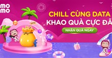 Hướng dẫn nhận ngay thẻ quà MoMo siêu khủng