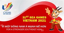 Cách xem lễ bế mạc SEA Games 31