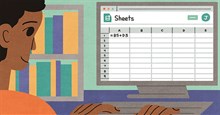 Cách nhúng bảng tính Excel vào website