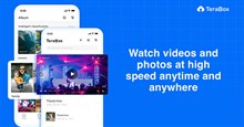 Cách dùng Terabox sao lưu dữ liệu trên điện thoại