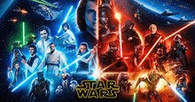 Nên xem Star Wars theo thứ tự nào?