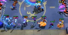 Build đội hình Bóng Ma DTCL mùa 15