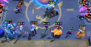 Build đội hình Bóng Ma DTCL mùa 15