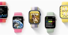 watchOS 9 ra mắt: Thêm nhiều tùy chọn mặt đồng hồ mới, bổ sung tính năng theo dõi rối loạn nhịp tim
