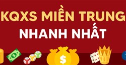 Kết quả xổ số miền Trung (KQXSMT) hôm nay