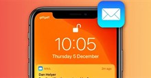 Cách hẹn giờ gửi mail trên iPhone