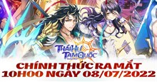 Code Thái Hư Tam Quốc mới nhất