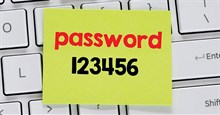 123456 là mật khẩu phổ biến nhất với khoảng 3,4 triệu người dùng Việt Nam