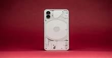 Tìm hiểu về Nothing Phone 1: Chiếc điện thoại có thiết kế độc đáo