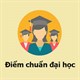 Điểm sàn xét tuyển các trường Đại học năm 2025 (đang cập nhật)