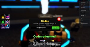 Code Anime Adventures mới nhất và cách nhập code