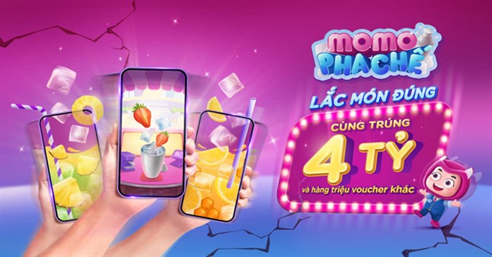 Đáp án sự kiện MoMo Pha Chế mới nhất