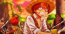 One Piece: Shanks có 3 vết sẹo từ khi nào?